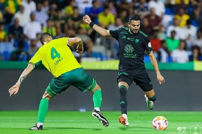  Nhận định Al-Ahli Saudi vs Al-Khaleej, 0h30 ngày 21/1: Kết cục dễ đoán