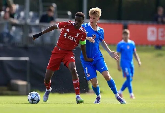  Nhận định U19 Galatasaray vs U19 Liverpool 19h00 ngày 30/9: Sức mạnh của The Kop