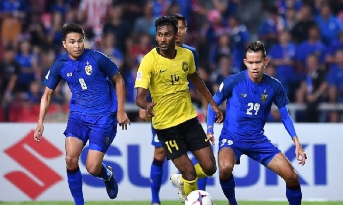  Nhật định phạt góc Thái Lan vs Malaysia, 20h00 ngày 1/8
