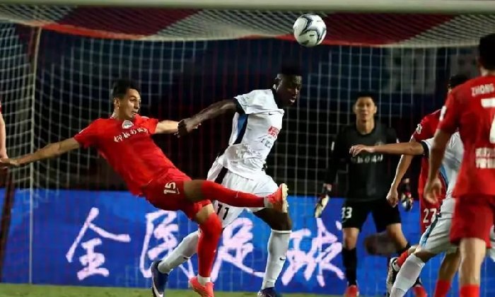  Nhật định phạt góc Henan FC vs Dalian Yingbo, 18h35 ngày 31/7