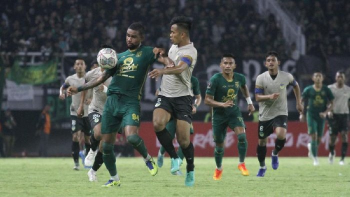  Nhận định PSIM Yogyakarta vs Persebaya Surabaya 15h30 ngày 25/1: Đối thủ cân T