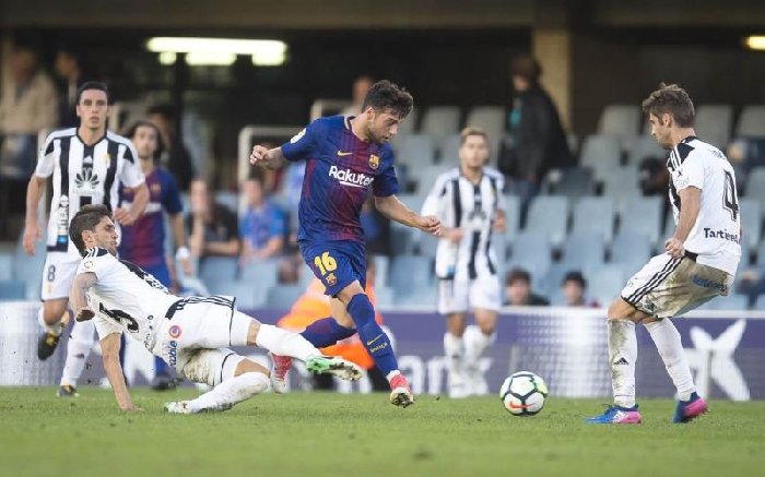  Nhận định Real Oviedo vs Barcelona 2h30 ngày 26/9: Không có bất ngờ