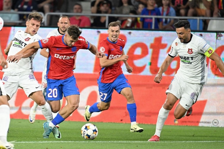 Nhận định Hermannstadt vs FC Arges, 22h00 ngày 26/9: Áp sát top đầu - Ảnh 1