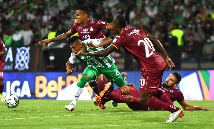  Nhận định Deportes Tolima vs Club Nacional de Football 9h ngày 7/5: Trả thù thành công!