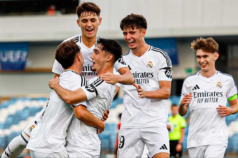 Nhận định U19 Real Madrid vs U19 Manchester City, 22h00 ngày 10/12: Nối dài mạch toàn thắng - Ảnh 1