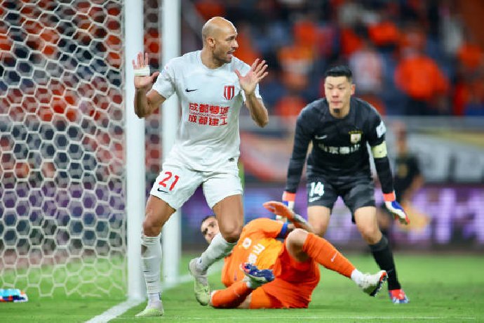  Nhận định Chengdu Rongcheng vs Meizhou Hakka, 18h35 ngày 17/10: Dìm kẻ yếu