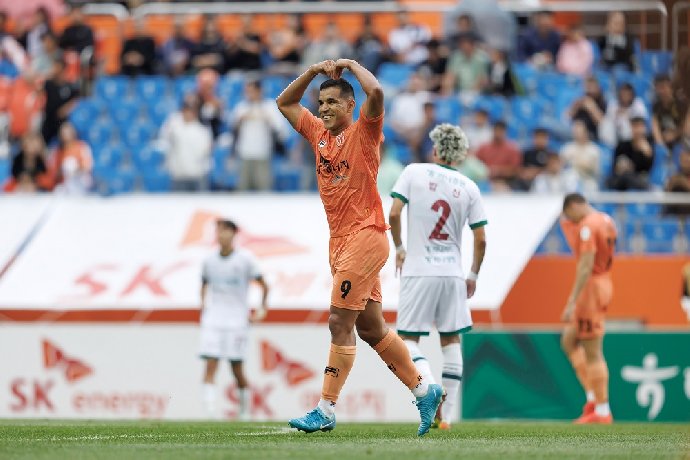  Nhận định Jeju SK vs Anyang 12h00 ngày 8/11: Chủ nhà thất thế