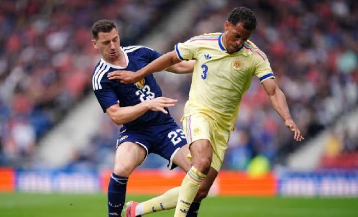  Nhật định phạt góc Haiti vs Scotland, 8h00 ngày 14/6