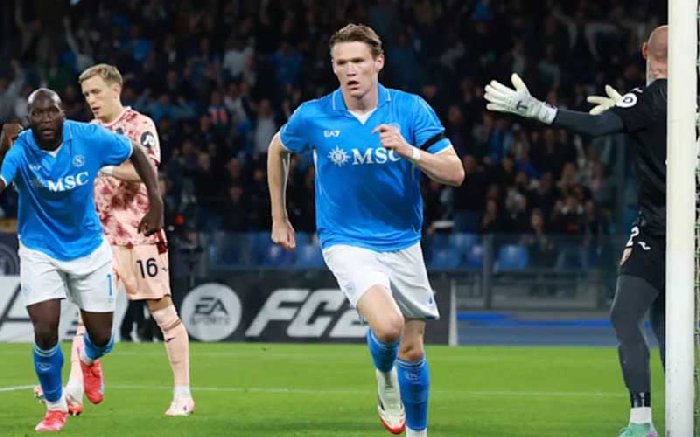  Nhận định Napoli vs Parma 0h30 ngày 15/1: Khó cản chủ nhà