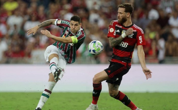  Nhận định Fluminense vs Flamengo, 07h30 ngày 20/11: Thẳng tiến tới ngôi vô địch