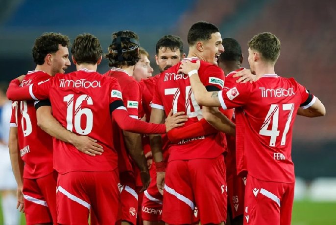  Nhận định Thun vs Lausanne-Sport 01h30 ngày 03/09: Duy trì chiến thắng