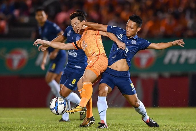  Nhận định Sukhothai vs Buriram United, 18h00 ngày 24/12: Không có bất ngờ