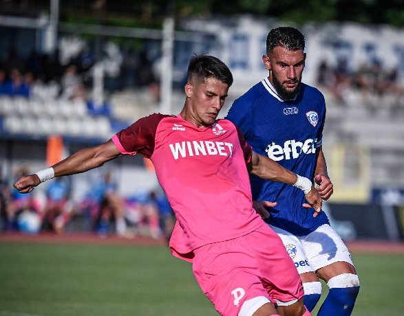  Nhận định Spartak Varna vs CSKA Sofia 23h00 ngày 17/7: Khách làm chủ