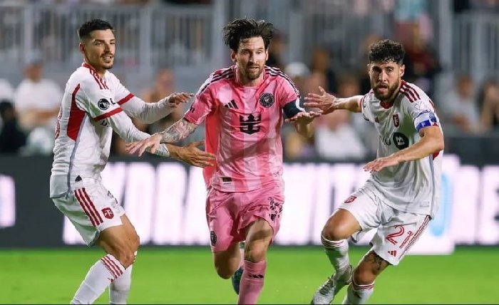  Nhận định Inter Miami vs Toronto 06h00 ngày 23/08: Trở lại mạch thắng