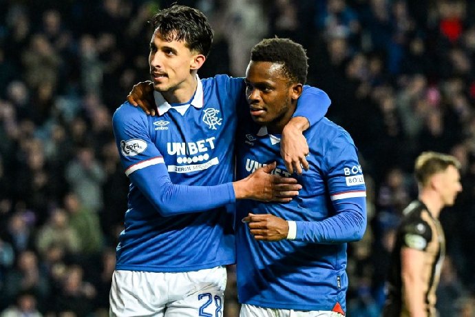  Nhận định Rangers vs Ludogorets Razgrad 3h ngày 23/1: Khách có điểm