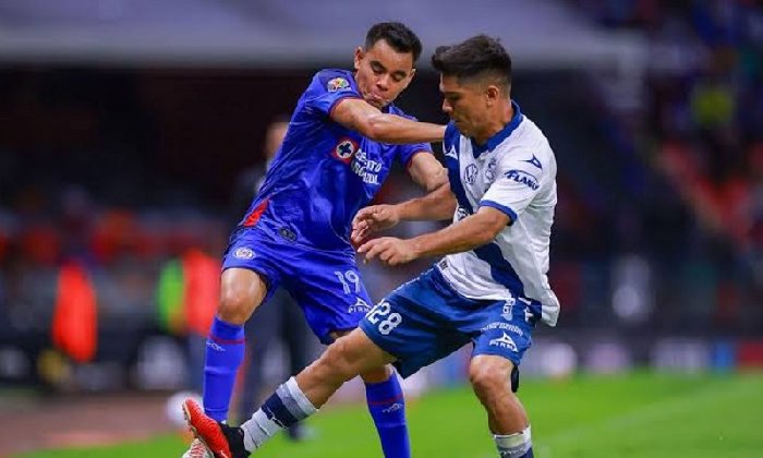  Nhật định phạt góc Cruz Azul vs Puebla, 8h00 ngày 22/7