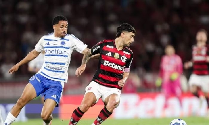  Nhận định Cruzeiro vs Flamengo 7h30 ngày 13/8: Bản lĩnh Quán quân
