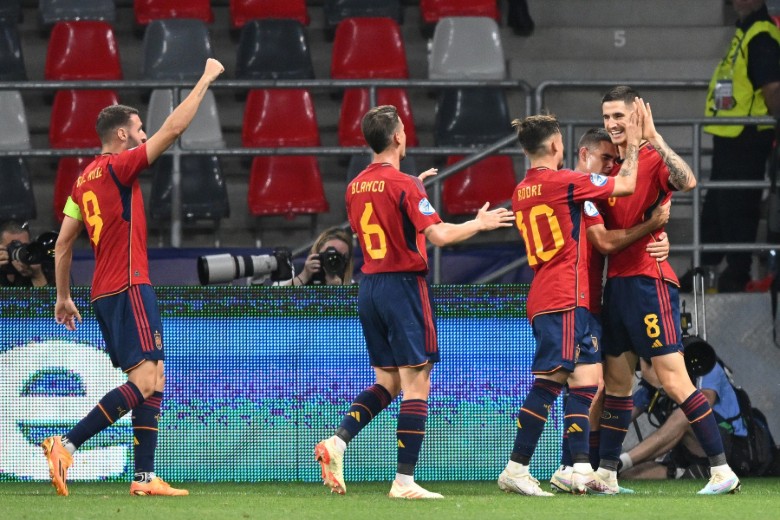 Nhận định U21 Tây Ban Nha vs U21 Phần Lan, 23h30 ngày 14/10: Khẳng định vị thế - Ảnh 1