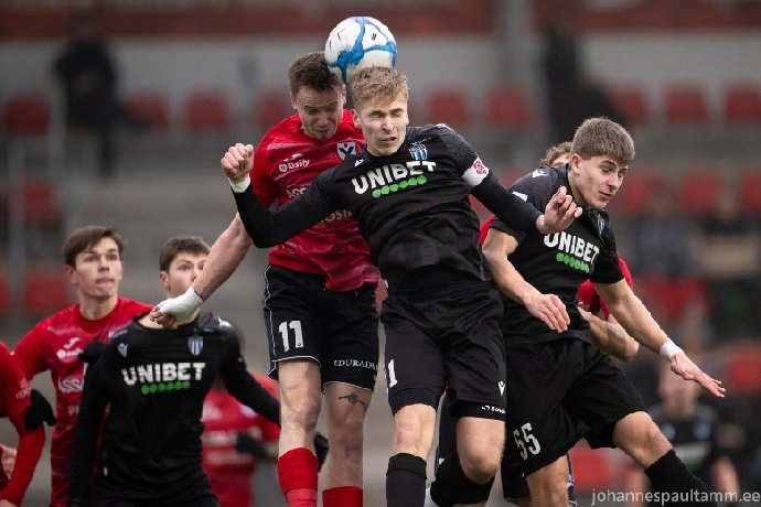  Nhận định Viimsi JK vs JK Tallinna Kalev II, 23h00 ngày 28/7: Chiến thắng hủy diệt
