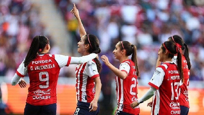  Nhận định Nữ Chivas Guadalajara vs Nữ Toluca 10h ngày 7/11: Không ra về tay trắng