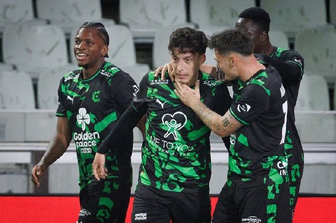  Nhận định Cercle Brugge vs Sint-Truidense 01h45 ngày 15/8: Khó cho chủ nhà