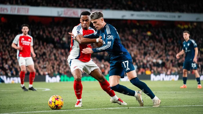  Nhận định thẻ phạt ngon ăn MU vs Arsenal, 22h30 ngày 17/08