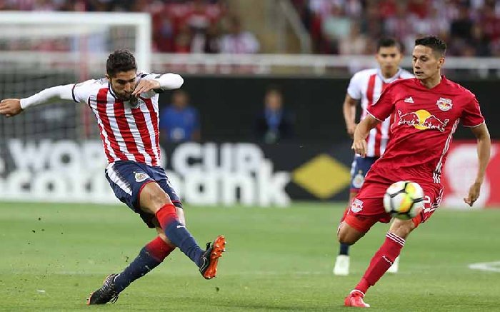  Nhận định Guadalajara vs New York Red Bulls 6h30 ngày 1/8: Phong độ trái ngược