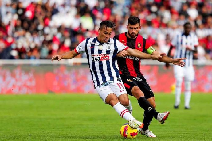  Nhận định Alianza Lima vs Melgar 08h00 ngày 01/11: Điểm tựa sân nhà