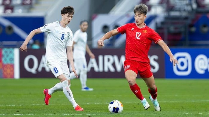  Nhận định U22 Uzbekistan vs U22 Việt Nam 14h30 ngày 15/11: Dễ chia điểm