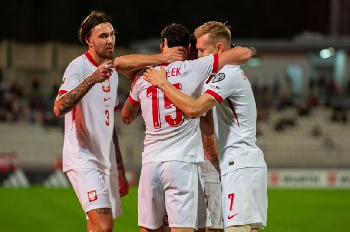  Nhận định Ba Lan vs Albania 02h45 ngày 27/03: Chênh lệch lớn