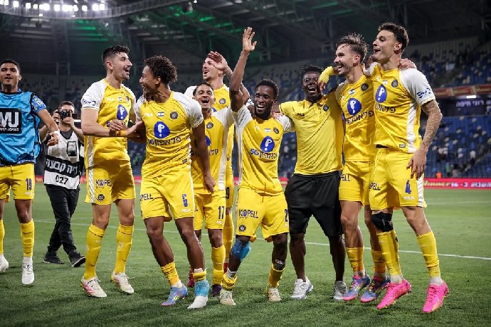 Nhận định Maccabi Tel Aviv vs Sheriff Tiraspol 23h00 ngày 30/7: Dễ dàng về đích
