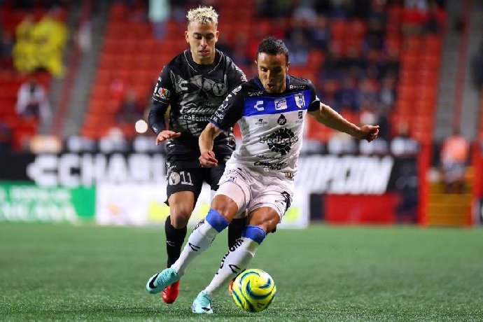  Nhận định Tijuana vs Queretaro 10h00 ngày 12/09: Chủ nhà đáng tin