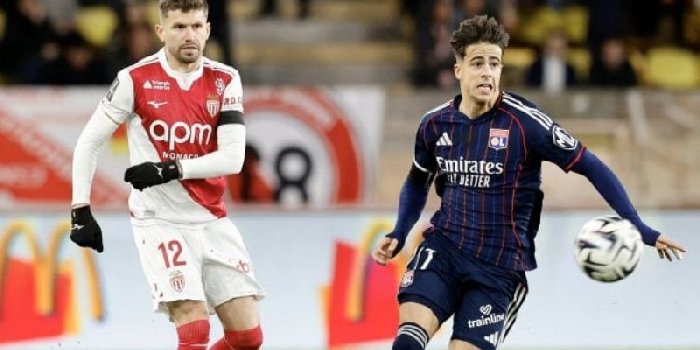  Nhận định Lyon vs AS Monaco 21h00 ngày 22/3: Cuộc đua top 4 hấp dẫn