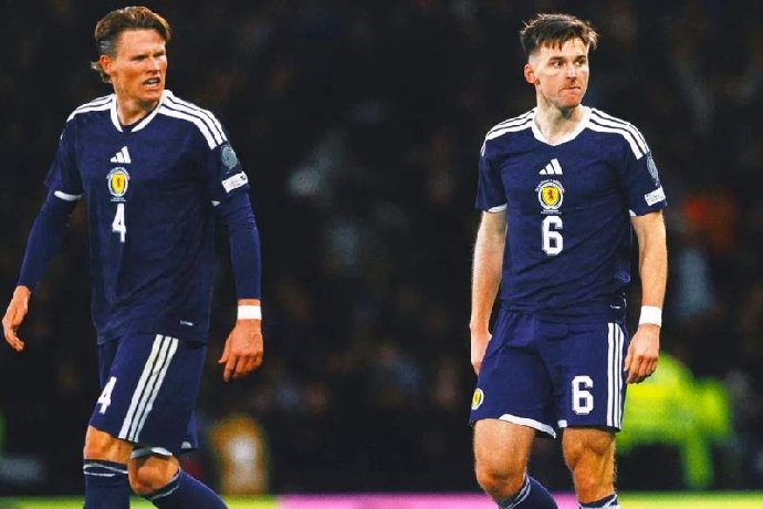  Nhận định Haiti vs Scotland 08h00 ngày 14/06: Scotland thắng cách biệt