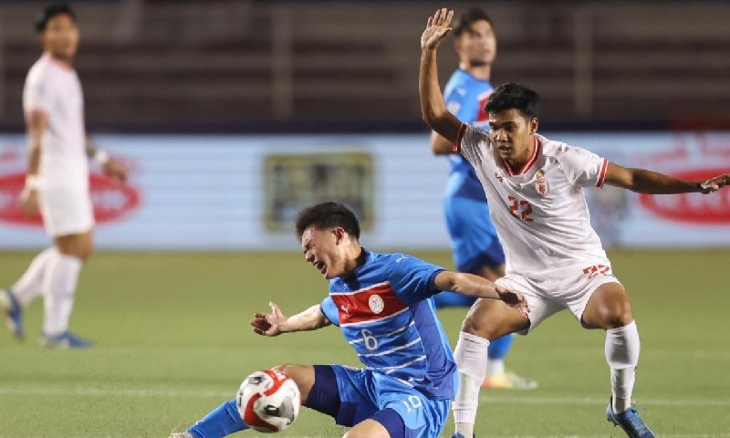 Nhật định phạt góc Philippines vs Myanmar, 17h00 ngày 28/7 - Ảnh 1