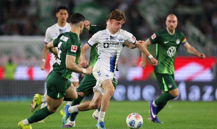  Nhật định phạt góc Paderborn vs Wolfsburg, 1h30 ngày 26/5
