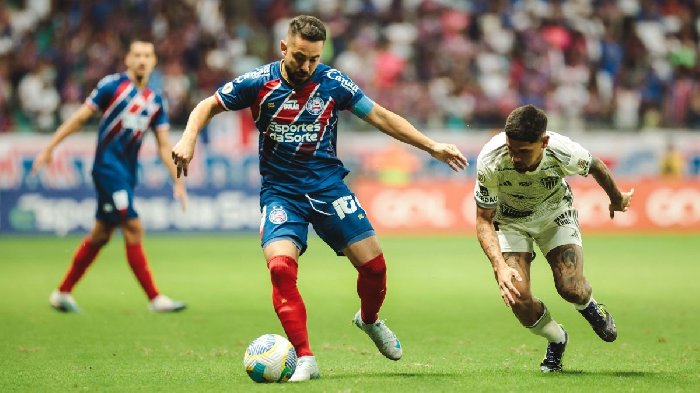  Nhận định Atletico Mineiro vs Bahia 6h ngày 6/11: Ưu thế sân nhà
