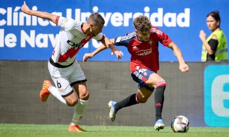 Nhật định phạt góc Osasuna vs Vallecano, 19h00 ngày 19/9 - Ảnh 1