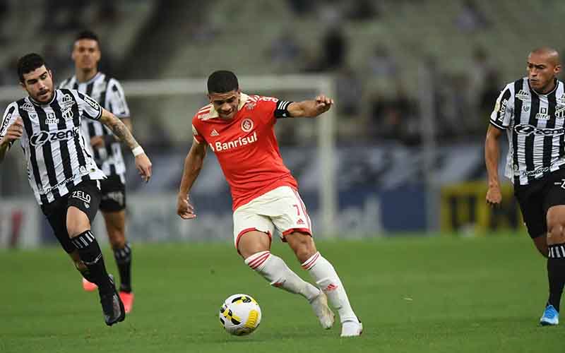 Nhận định Ceara Sporting Club vs Internacional 7h30 ngày 21/11: Khó thua trên sân nhà - Ảnh 1