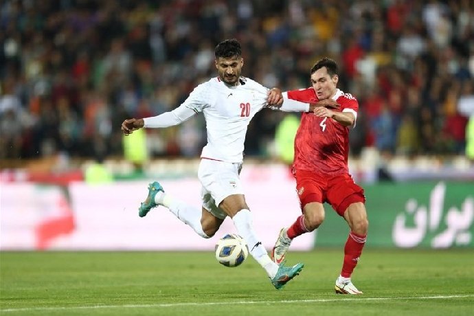  Nhận định Nga vs Iran 00h00 ngày 11/10: Hòa là đẹp