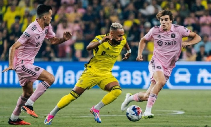  Nhận định Nashville vs Inter Miami 7h30 ngày 16/8: Đại chiến vì Top 1