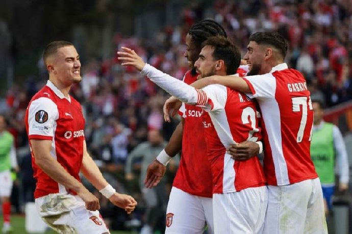  Nhận định Braga vs Austria Vienna 02h00 ngày 21/08: Chủ thắng tối thiểu