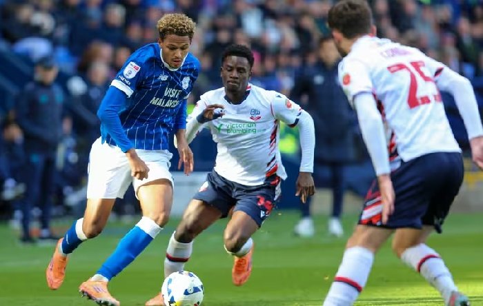  Nhận định Bolton vs Cardiff 18h30 ngày 12/09: Sân nhà đáng tin