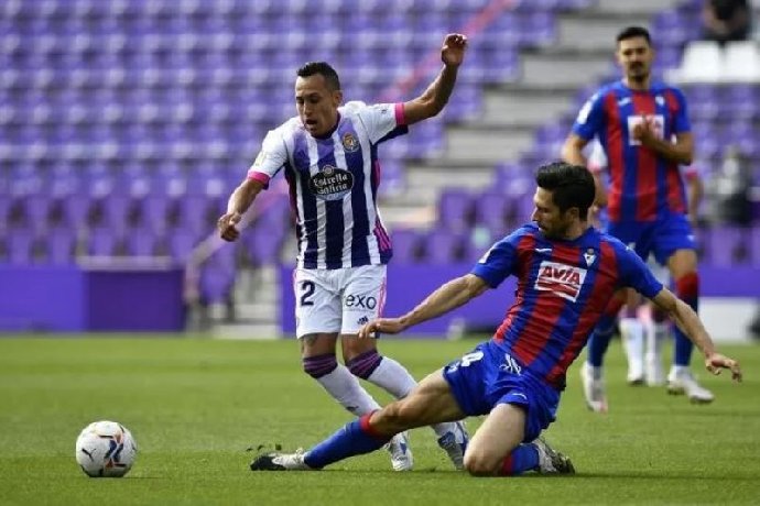  Nhận định Eibar vs Real Valladolid 02h30 ngày 20/12: Khải hoàn đất khách
