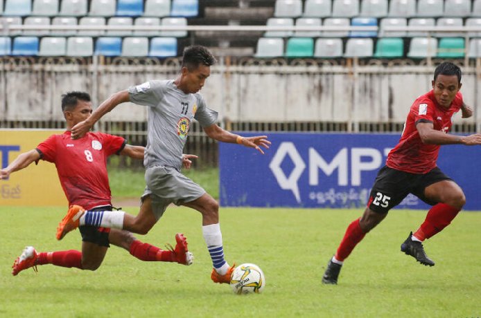  Nhận định Rakhine United vs Yangon United 16h30 ngày 12/1: Chủ nhà lép vế