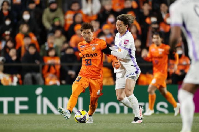  Nhận định Sanfrecce Hiroshima vs Shimizu S-Pulse 16h30 ngày 6/8: Chủ nhà đi tiếp