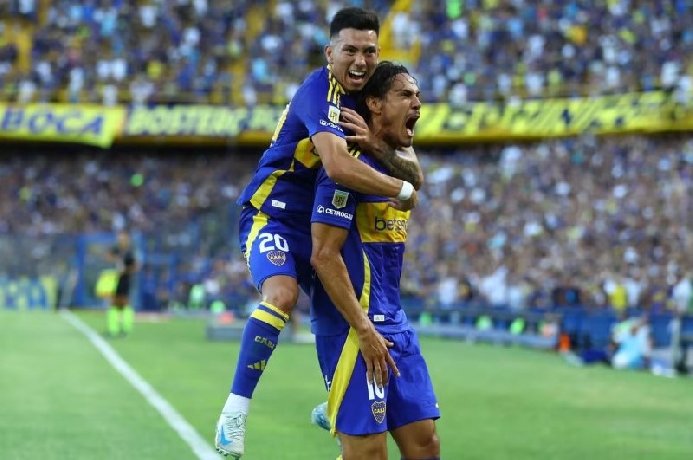  Nhận định Boca Juniors vs Sao Paulo 07h30 ngày 09/09: Chủ nhà tất thắng