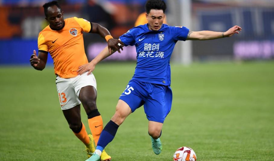 Nhận định Qingdao Hainiu vs Wuhan Three Towns 14h30 ngày 2/11: Trận đấu 6 điểm - Ảnh 4