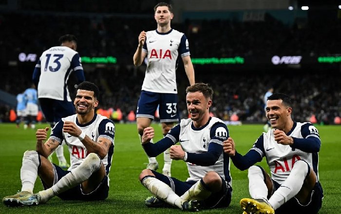  Nhật định phạt góc Bournemouth vs Tottenham, 2h30 ngày 08/01