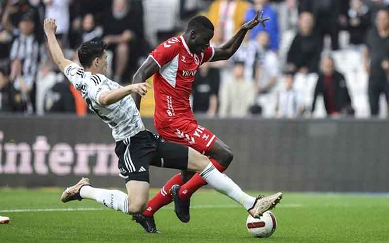 Nhận định Besiktas vs Samsunspor 21h00 ngày 23/11: Thử thách cho chủ nhà - Ảnh 1